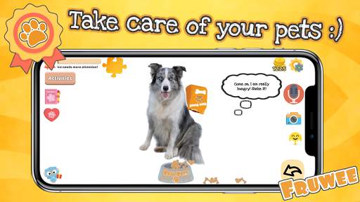 Real Pets™ by Fruwee screenshot 3