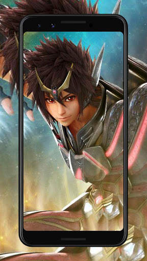 Saint Seiya Wallpapers screenshot 3
