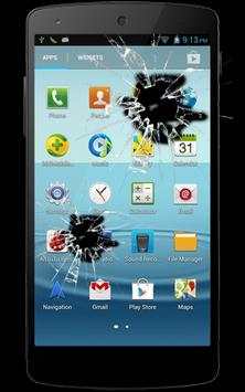 Crack Screen prank screenshot 4