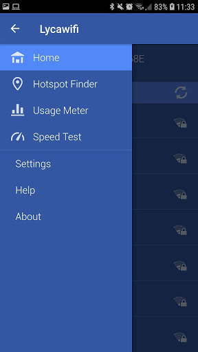 Lyca Wifi screenshot 2
