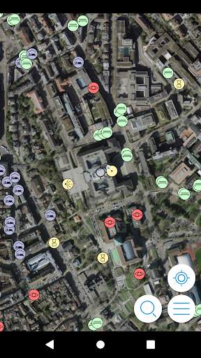 Swiss Pro Map 2 تصوير الشاشة