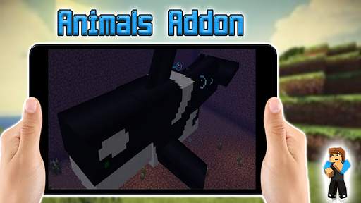 Animals Mod for Minecraft PE screenshot 4