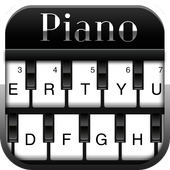 Klavier-Tastatur icon
