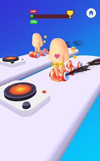 Crushy Fingers screenshot 12