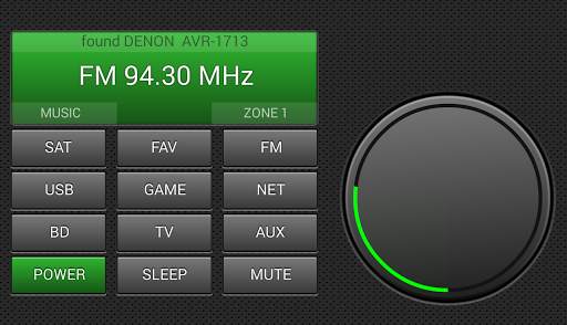 Remote Control for Denon 16 تصوير الشاشة