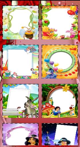Offline Photo Frame Editor screenshot 7