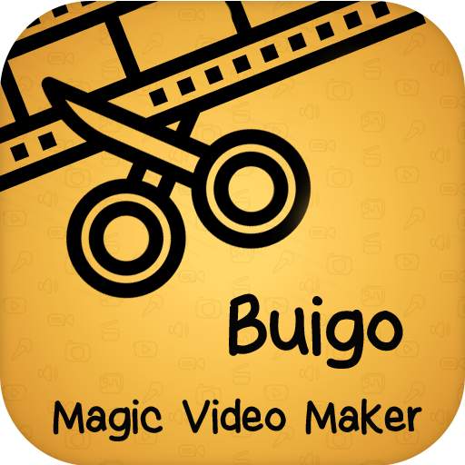 Video maker for Bingo & Buigo magic video maker 2.5