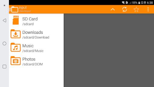 File Manager Free screenshot 4