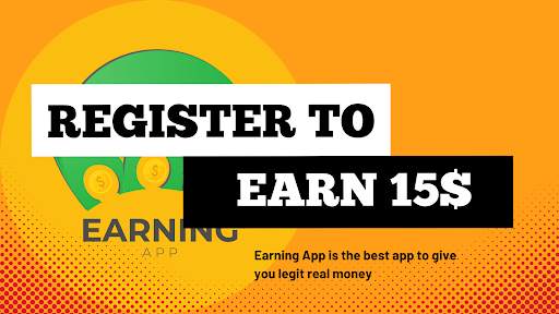 Earning App : Earn with Game स्क्रीनशॉट 1