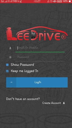 Lee Drive screenshot 3