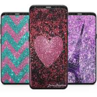 Glitter HD Wallpapers offline logo