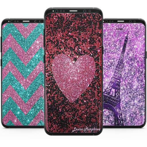 Glitter HD Wallpapers offline 1.0