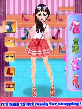 Shopping Mall Crazy Girl screenshot 1