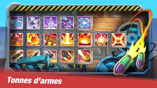 Tank Heroes - Tank Games screenshot 2