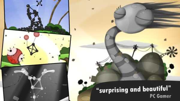 World of Goo Demo screenshot 4