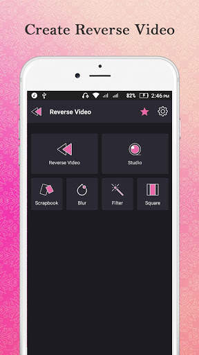 Reverse Video Maker screenshot 2