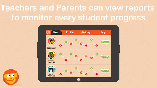 Chimple Kids - A Free Learning App for Children screenshot 5