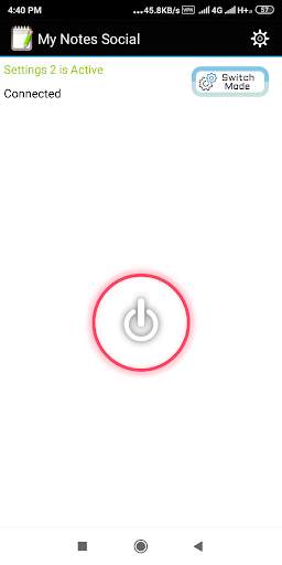 My Notes Social 6 تصوير الشاشة