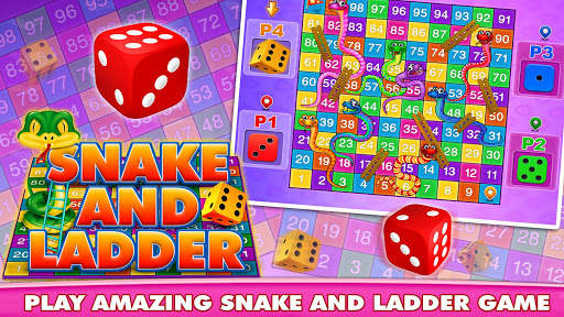 Snake And Ladder Multiplayer screenshot 9