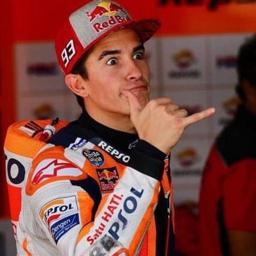 Marquez HD Wallpaper icon