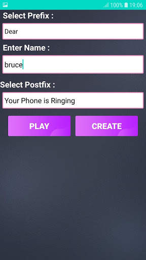 My Name Ringtone Maker & Funny Ringtone Maker screenshot 3