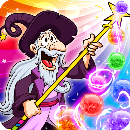 Bubble Shooter: Bubble Mania Legend 2020 icon