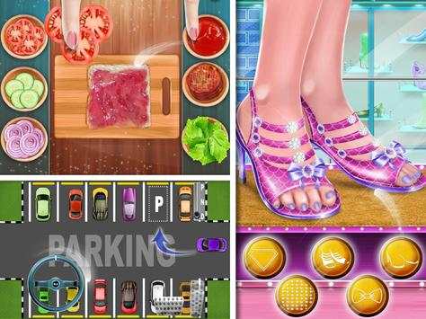 Super Market Shopping Mall Girl Game screenshot 6