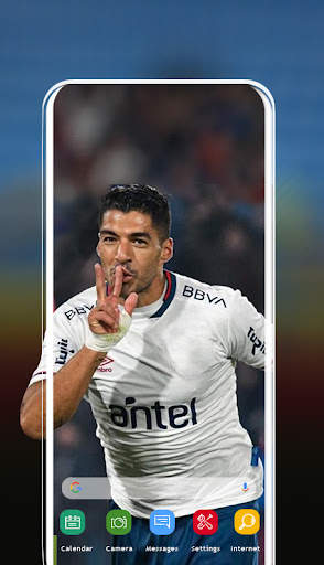 Suarez wallpaper screenshot 1