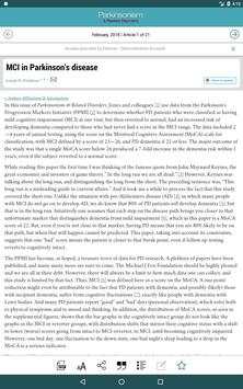 PRD Journal screenshot 6