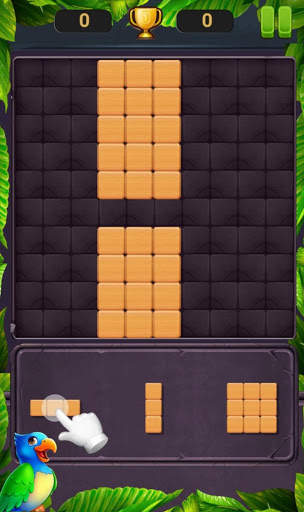 The Block Puzzle Game screenshot 3