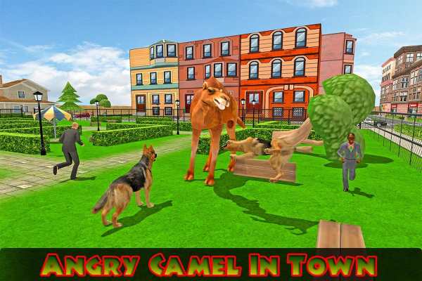 Angry Camel Rampage screenshot 7