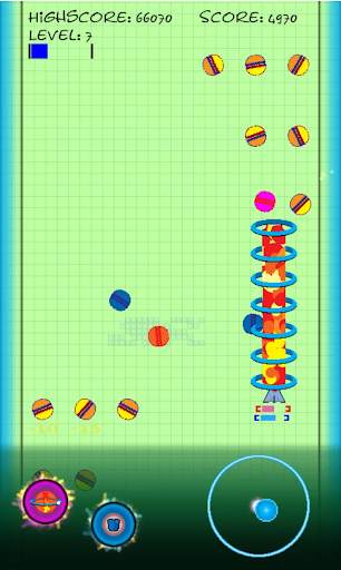 Ball Evaders The Game screenshot 4