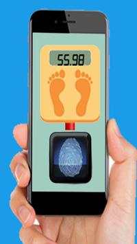 Weight Machine Scanner Prank screenshot 5