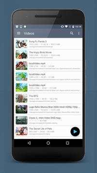 PlayerXtreme Media Player screenshot 5