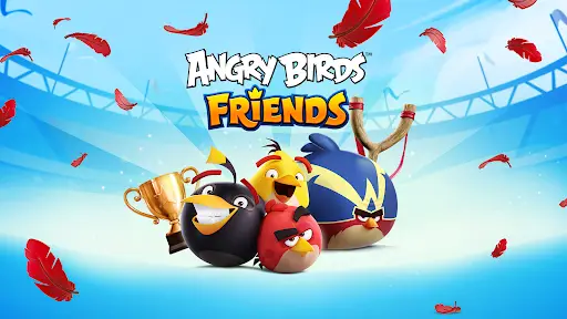 Angry Birds Friends स्क्रीनशॉट 15