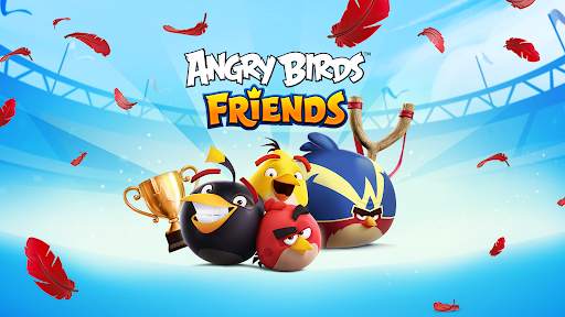 Angry Birds Friends screenshot 15