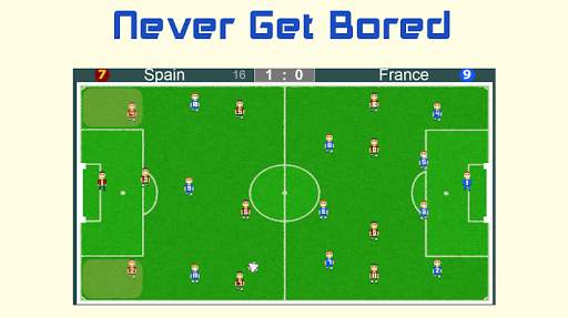 World Cup Football Soccer screenshot 3