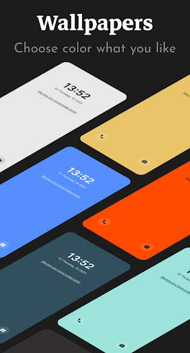 Minimal Launcher App screenshot 5