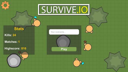 Survive.io 7 تصوير الشاشة
