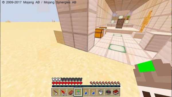 Planetary Confinement Minecraft PE Map screenshot 2