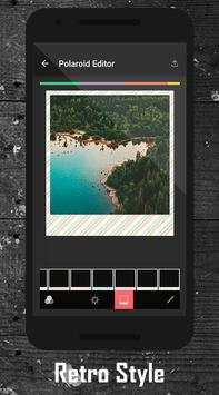 Polaroid screenshot 4