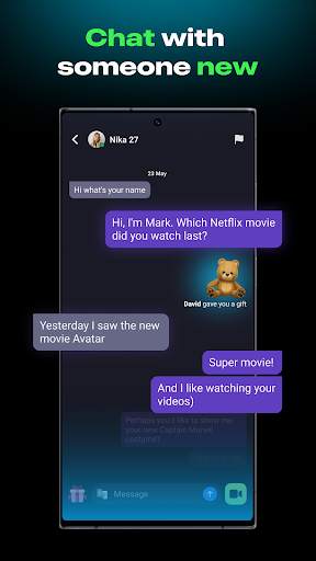 Omegle Plus: Live Video Chat screenshot 5