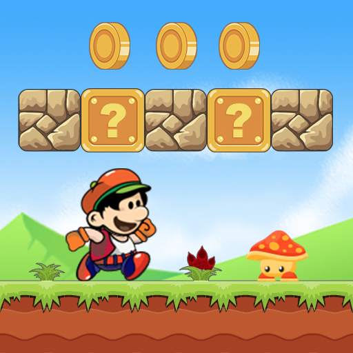 Nob's World - Super Run Game 10.50