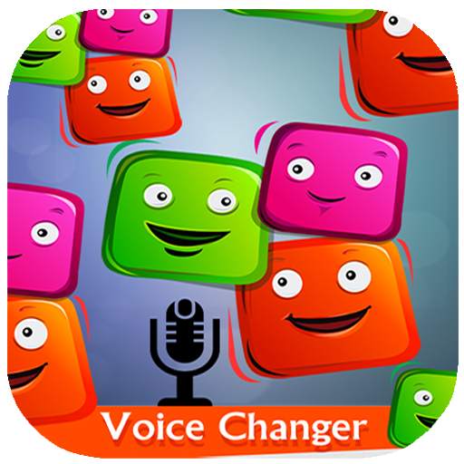 Magic Voice Changer - Funny voice changer app 1.0