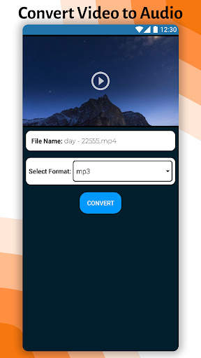 Video Converter: mkv to mp4 screenshot 3