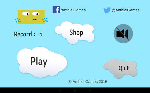 Sponge Bump Game screenshot 12