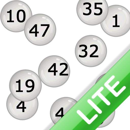 Lottery Number Picker Lite 1.11