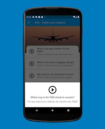 Inglês para viagem screenshot 6