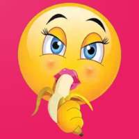 Adult Emoticons icon
