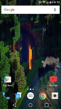 MinePaper 2 screenshot 1